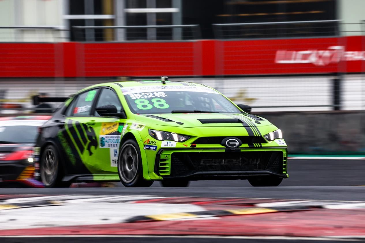 ctcc收官战影豹顽强拼搏