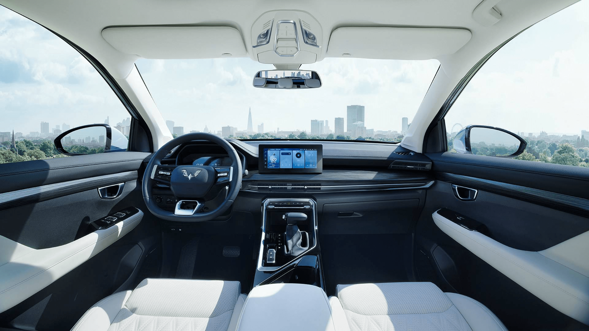 风行t5马赫版直戳年轻人的审美点五菱星辰咋就不能再大胆点