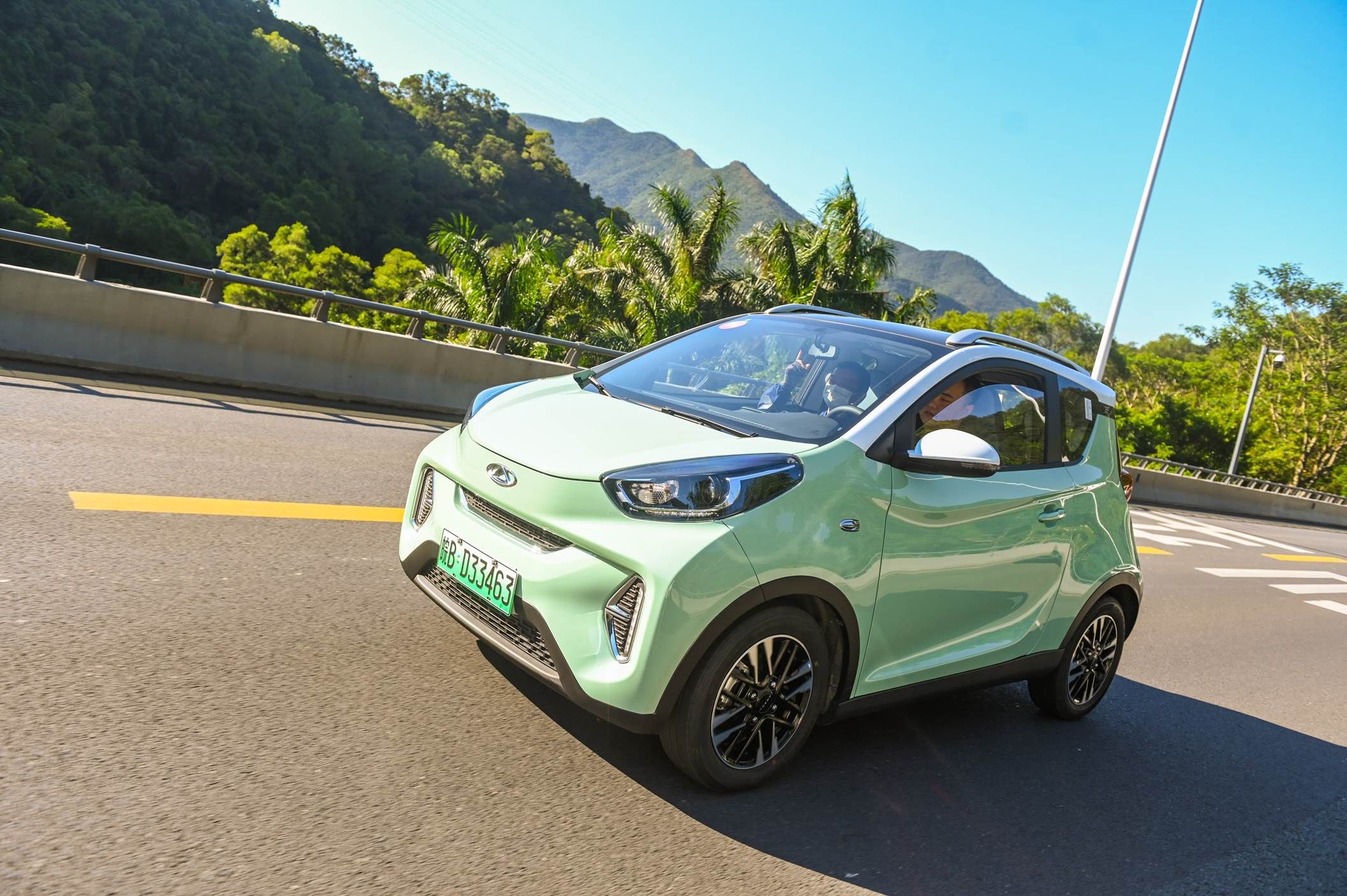 奇瑞新能源72h限时抢购现金钜惠至高6000元手慢无