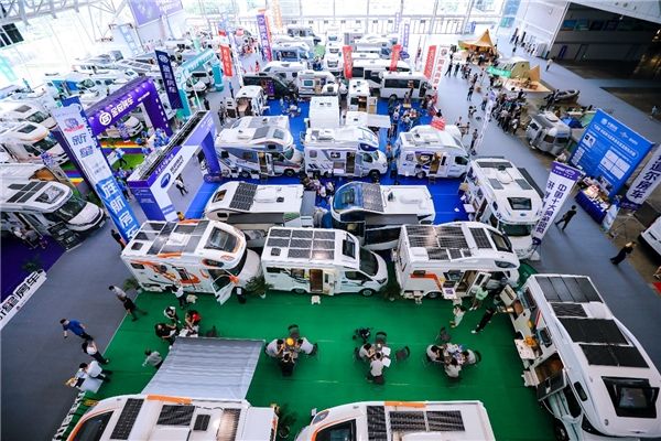 美好都如约而至4月2123日成都国际房车展将盛大开幕