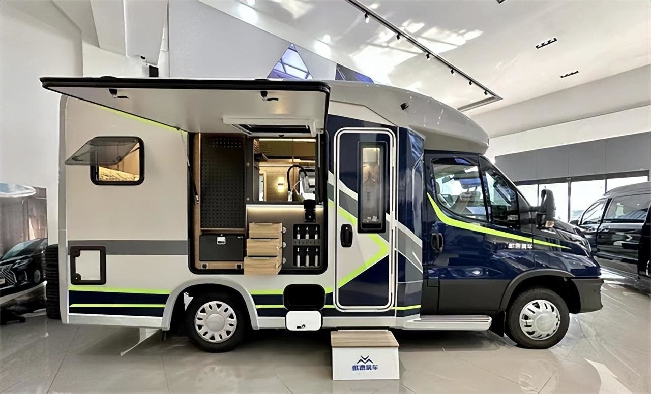 戴德urv小额头房车无需营地随意出行