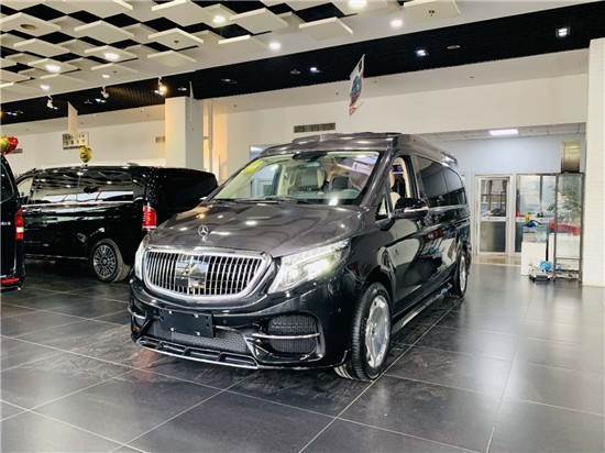 奔驰迈巴赫系列v260七座商务车厂家报价