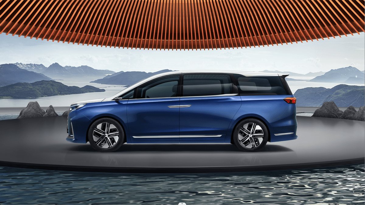 江淮瑞风rf8爆款预定,"年度最受期待新能源mpv"能否实至名归-车讯网