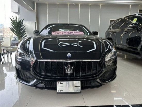 18934592345 刘总 同步微信  2023款玛莎拉蒂总裁,运动型豪华轿车开创