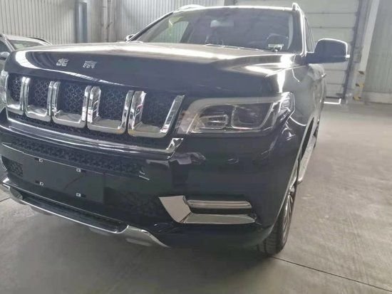 北京bj90现车30t售28万店内现车可分期