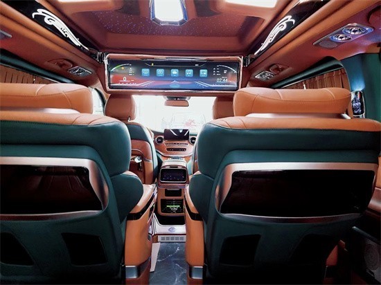 2023款奔驰迈巴赫vs980