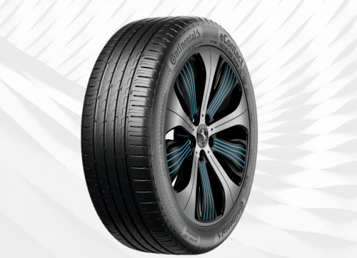 德国马牌新能源汽车轮胎econtact让绿色出行更安全