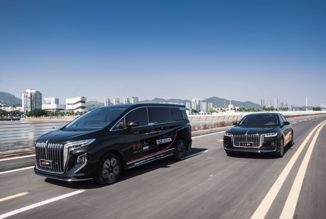 双"9"护航 "旗"现珠海 红旗品牌闪耀2023亚洲通用航空展_车讯网chexun