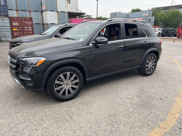 2024款奔驰gle350独家配置包超低价售全国优惠力度大