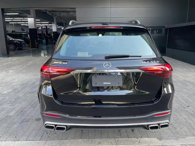 24款加版奔驰gls63amg性能越野报价