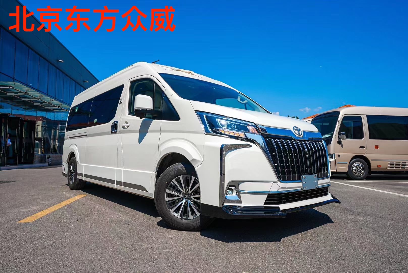 丰田海狮专卖店8座9座丰田海狮报价