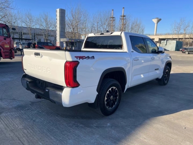 2024款丰田加版坦途 3.5汽油 sr5 trd 越野版报价48万起售-车讯网