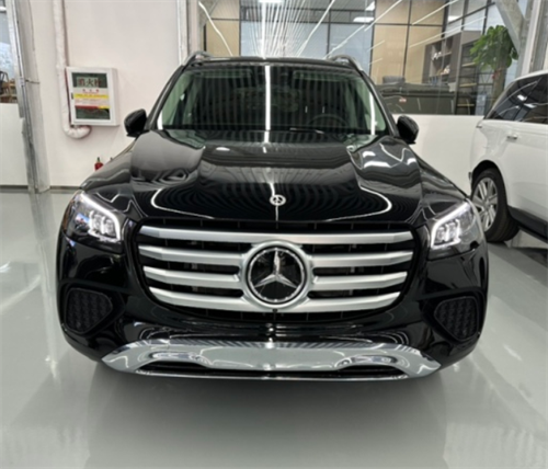 24款奔驰gls450最新报价加版全尺寸suv配置包详情