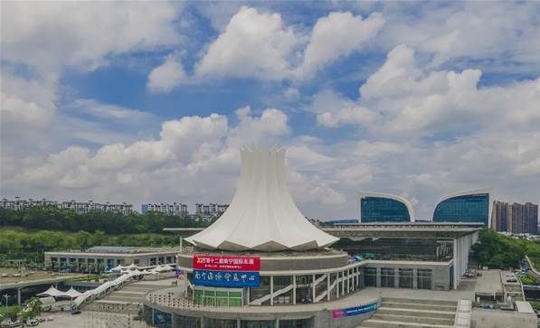 南宁国际车展自2012年创办以来,经过十余年的发展和沉淀,现已成为广西