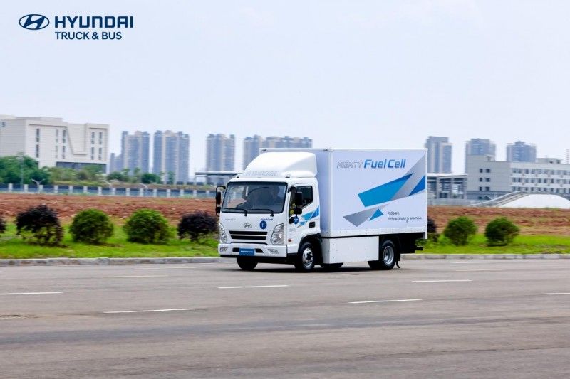 现代商用车携手客户共创卓越