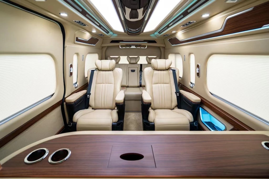 丰田海狮4s店北京有吗丰田海狮商务车7座价格